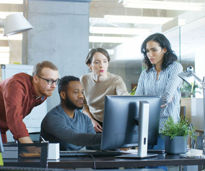 security gaurding image